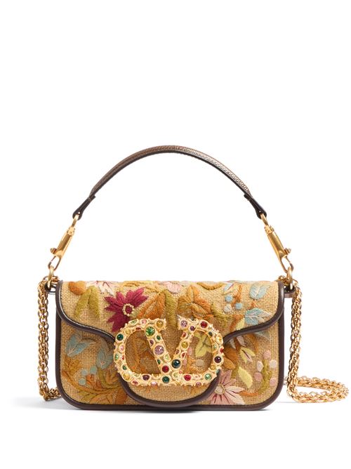 Small Locò shoulder bag VALENTINO GARAVANI | 6W2B0K53LBIQX8